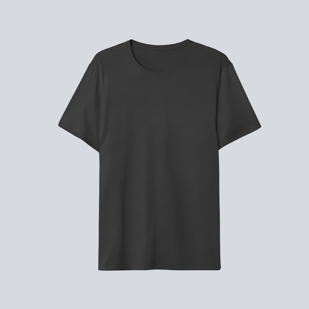 Camiseta - Tech Modal - Chumbo