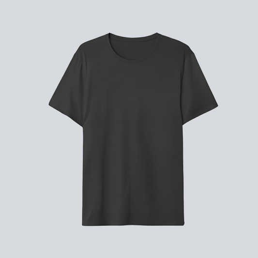 Camiseta - Tech Modal - Chumbo