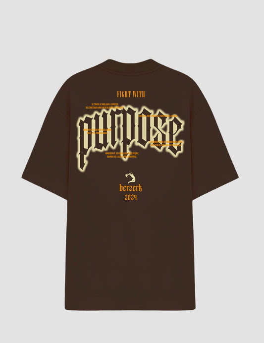 Oversized - Purpose