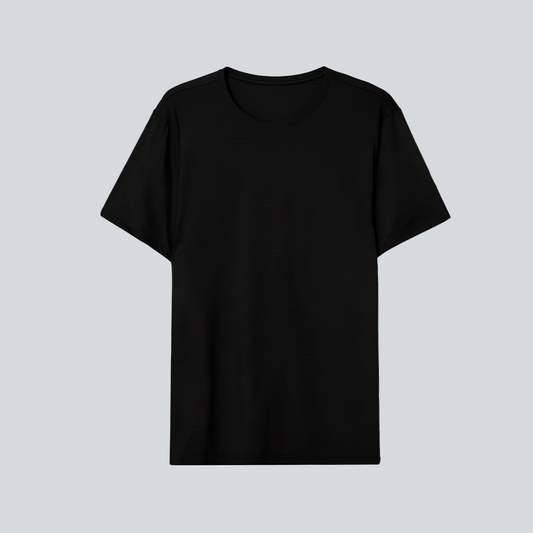 Camiseta - Tech Modal - Preta