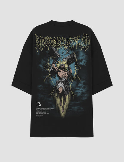 Oversized - Resurrected