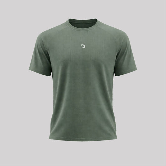 Poliamida Tech Running - Verde - Symbol